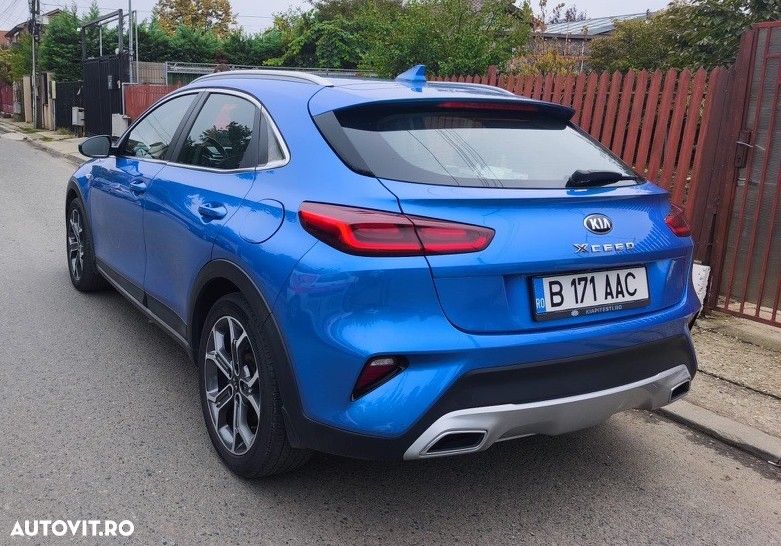 Kia XCeed - 3
