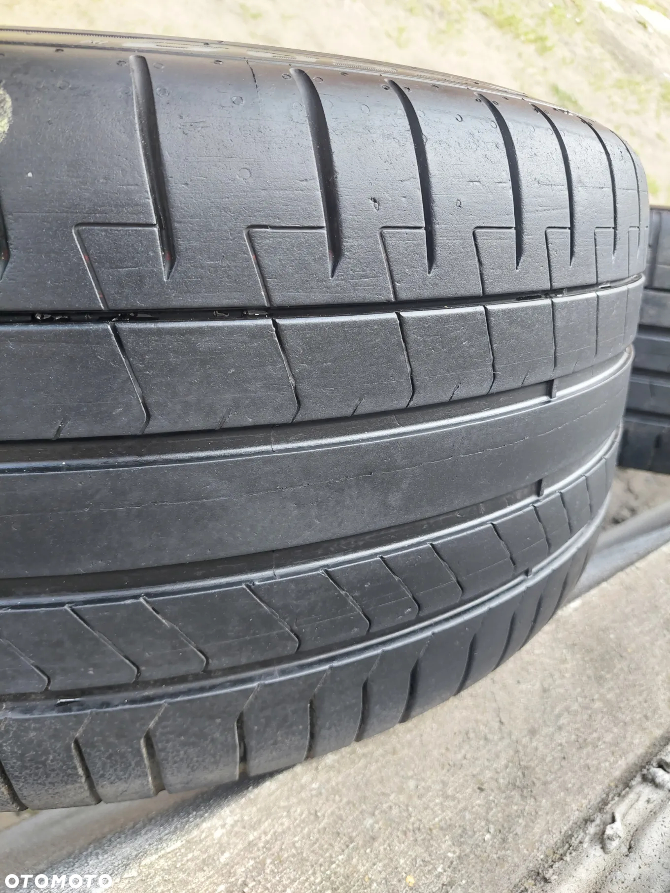 BMW 5 F10 M5 M6 KOŁA ALUMINIOWE 20 CALI 9J 10J  ORYGINAŁ M5 M6 - 7