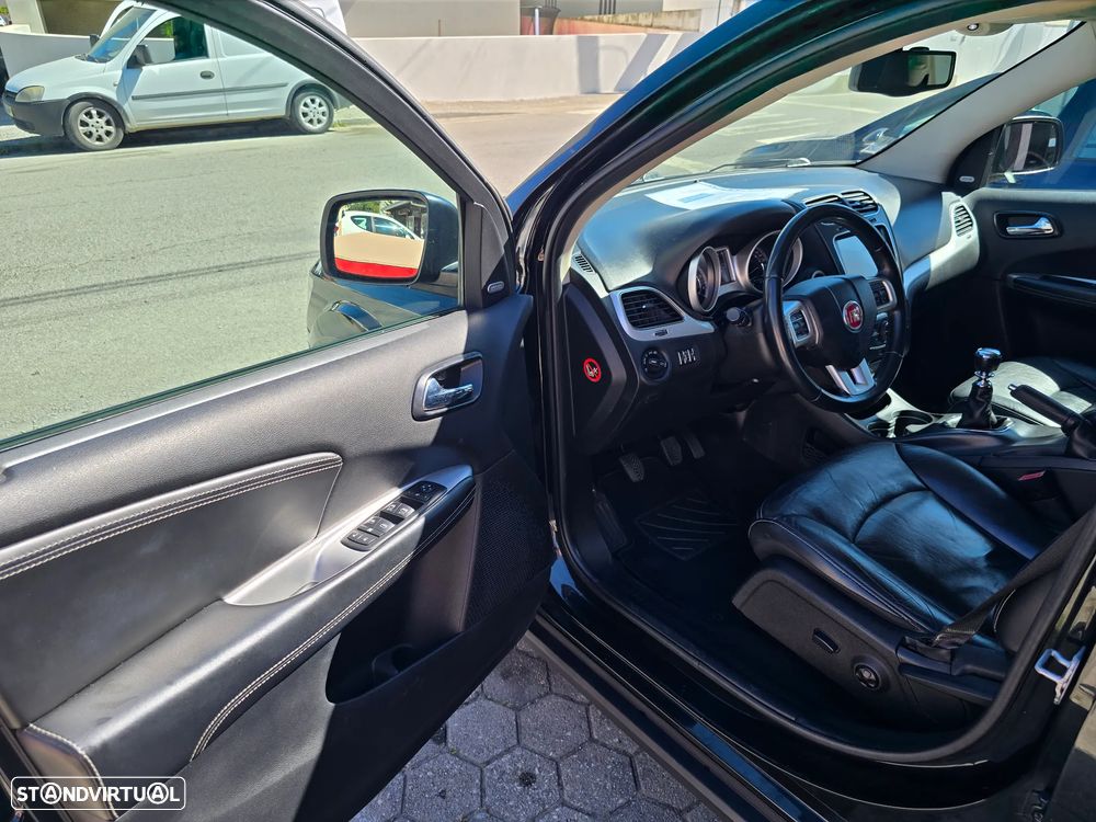 Fiat Freemont 2.0 M-Jet BlackCode - 9