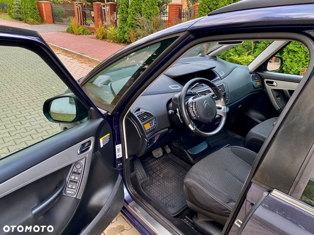 Citroën C4 Grand Picasso 1.6 THP Exclusive - 21