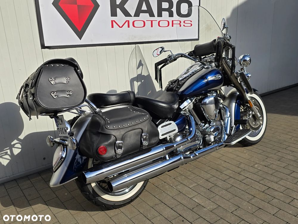 Yamaha Road Star - 3