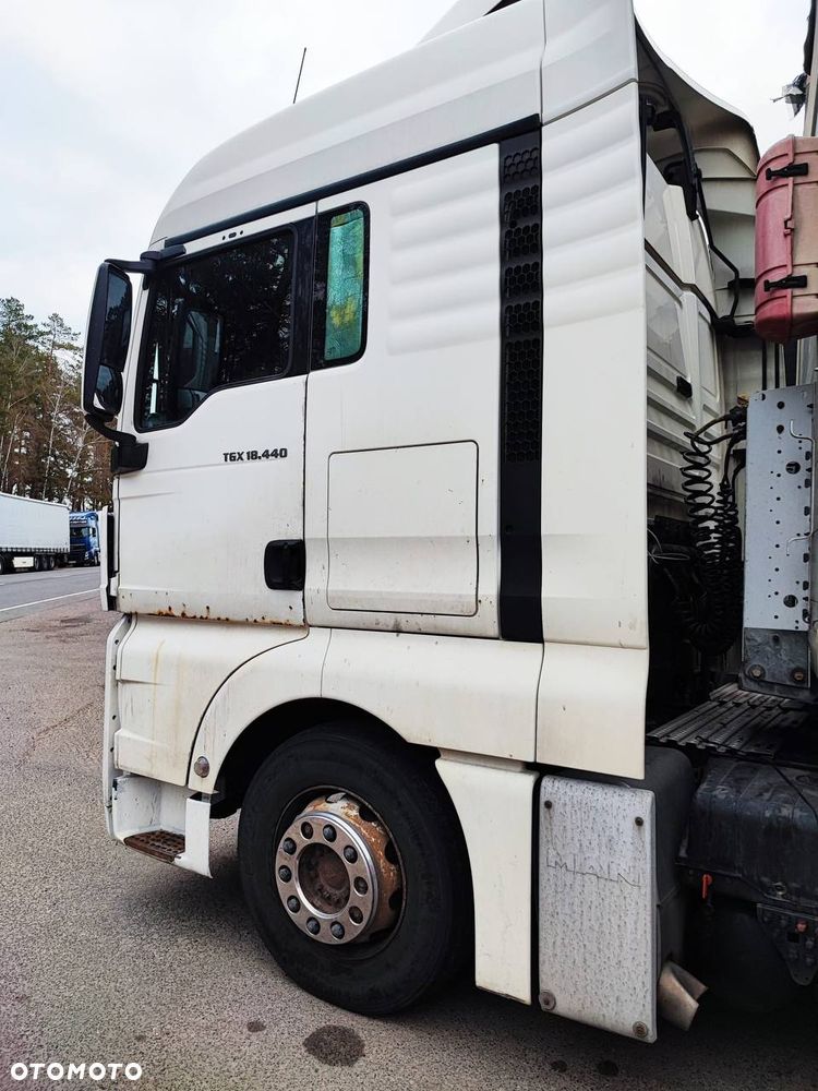MAN TGX 18.440 4X2 LLS-U - 2