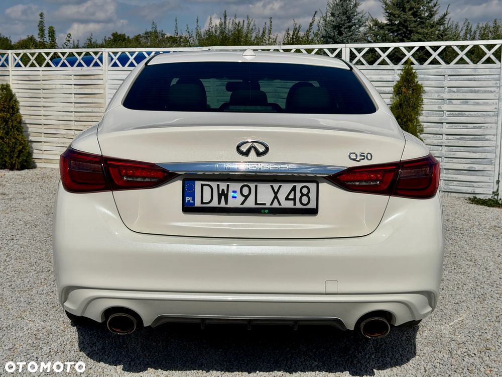 Infiniti Q50 Q50S 3.0t Sport - 27