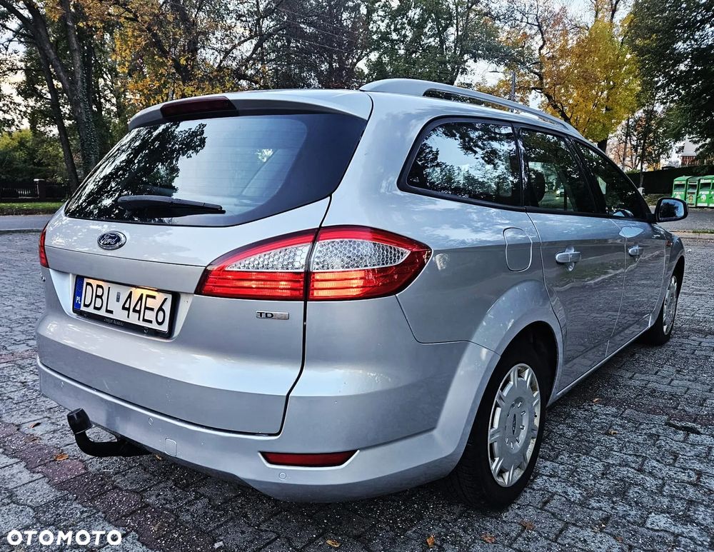 Ford Mondeo 2007 photo 5
