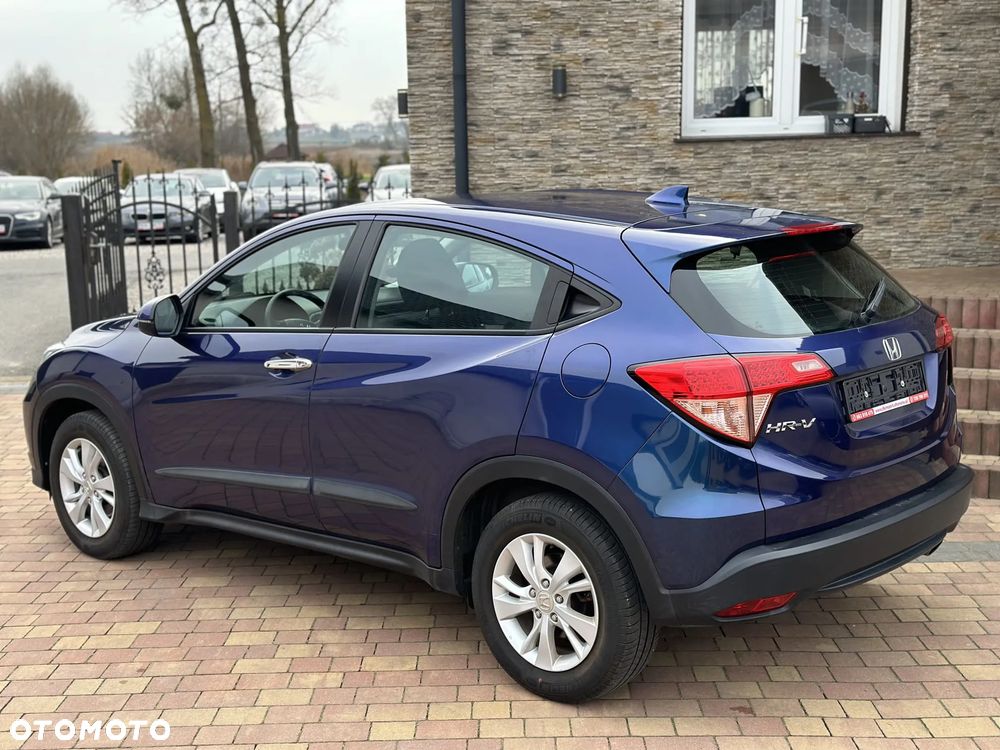Honda HR-V 1.5 i-VTEC Comfort - 10