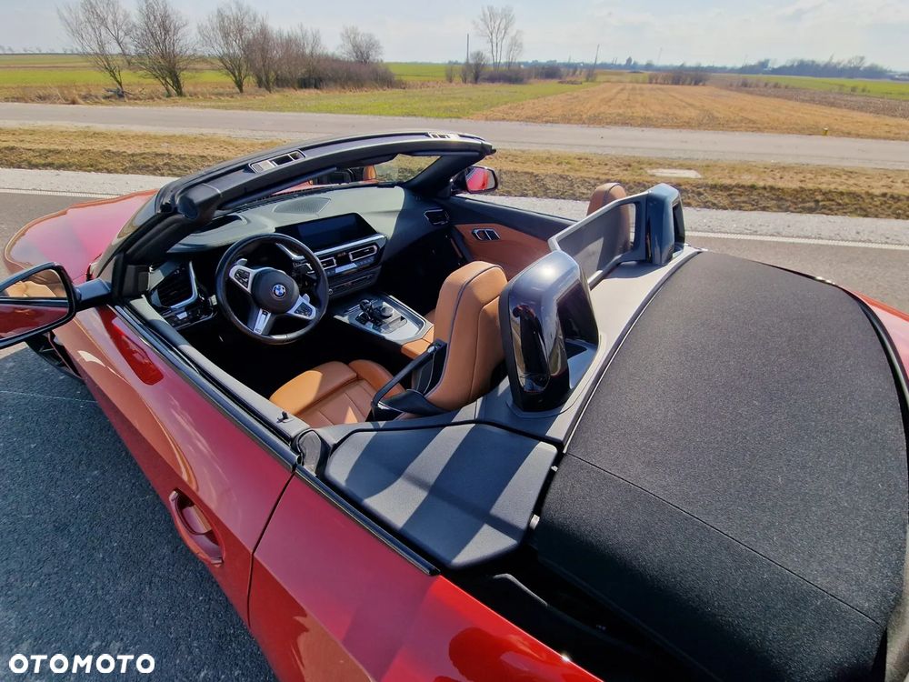 BMW Z4 30i sDrive M Sport sport - 32