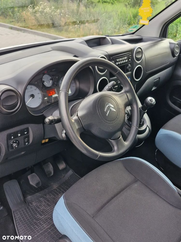 Citroën Berlingo - 13