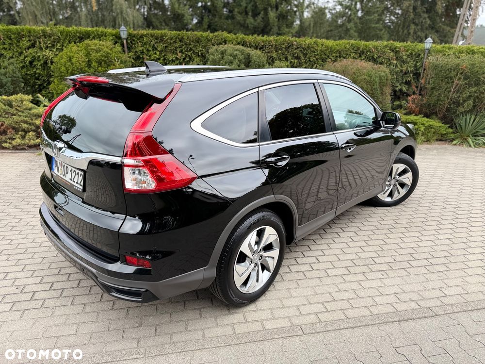Honda CR-V 2.0i-VTEC 4WD Automatik Executive - 12