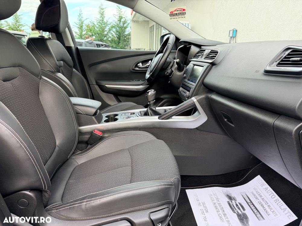 Renault Kadjar Energy dCi 110 LIMITED - 16