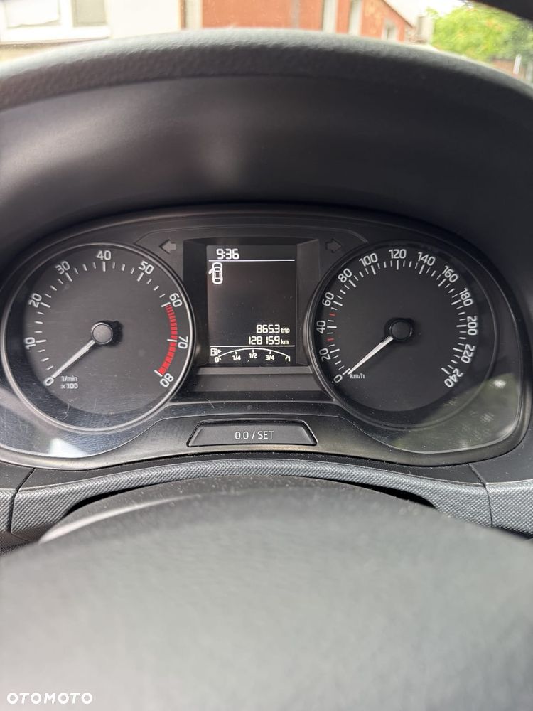 Skoda Fabia - 2