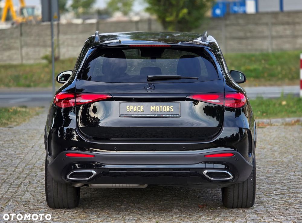 Mercedes-Benz GLC 220 d 4Matic 9G-TRONIC Edition AMG Line - 14