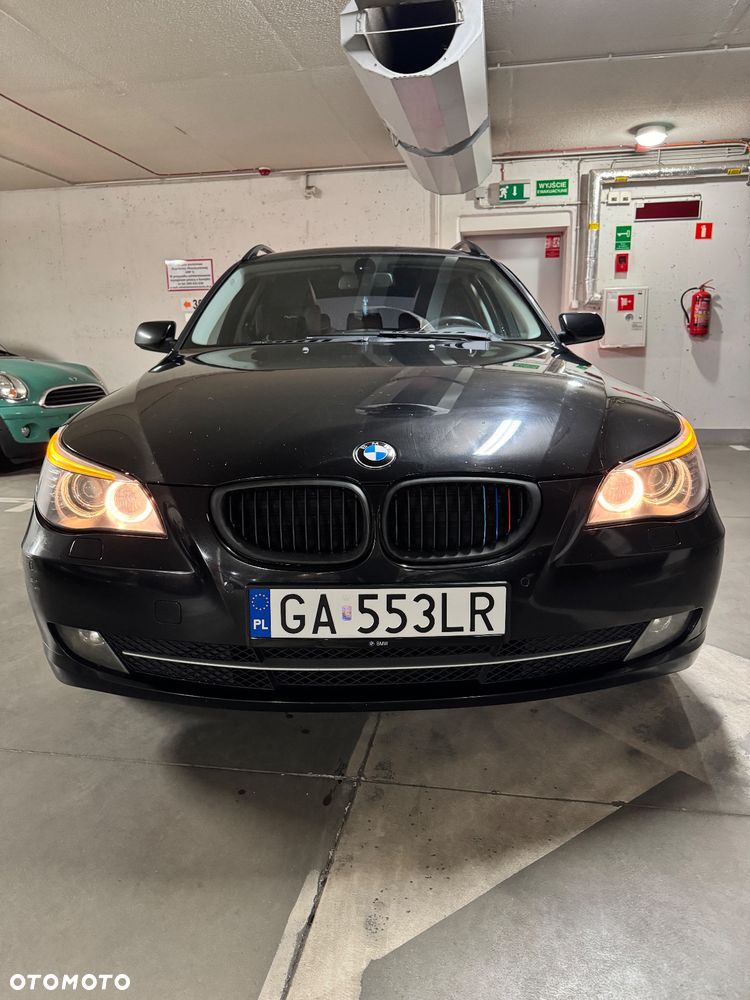 BMW Seria 5 523i Touring Edition Exclusive - 15