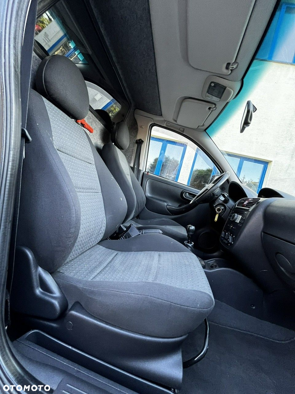 Opel Combo - 11