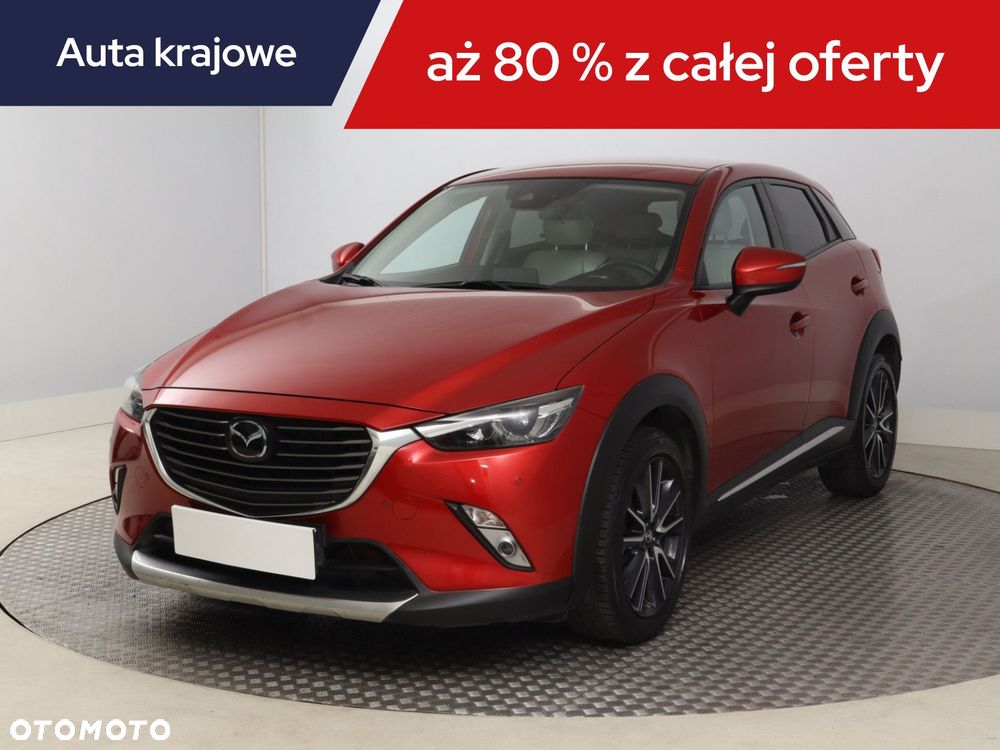 Mazda CX-3 - 3
