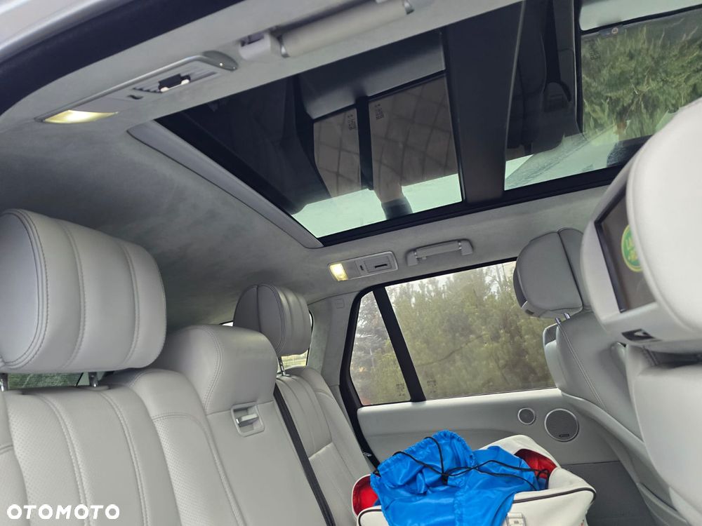 Land Rover Range Rover - 10
