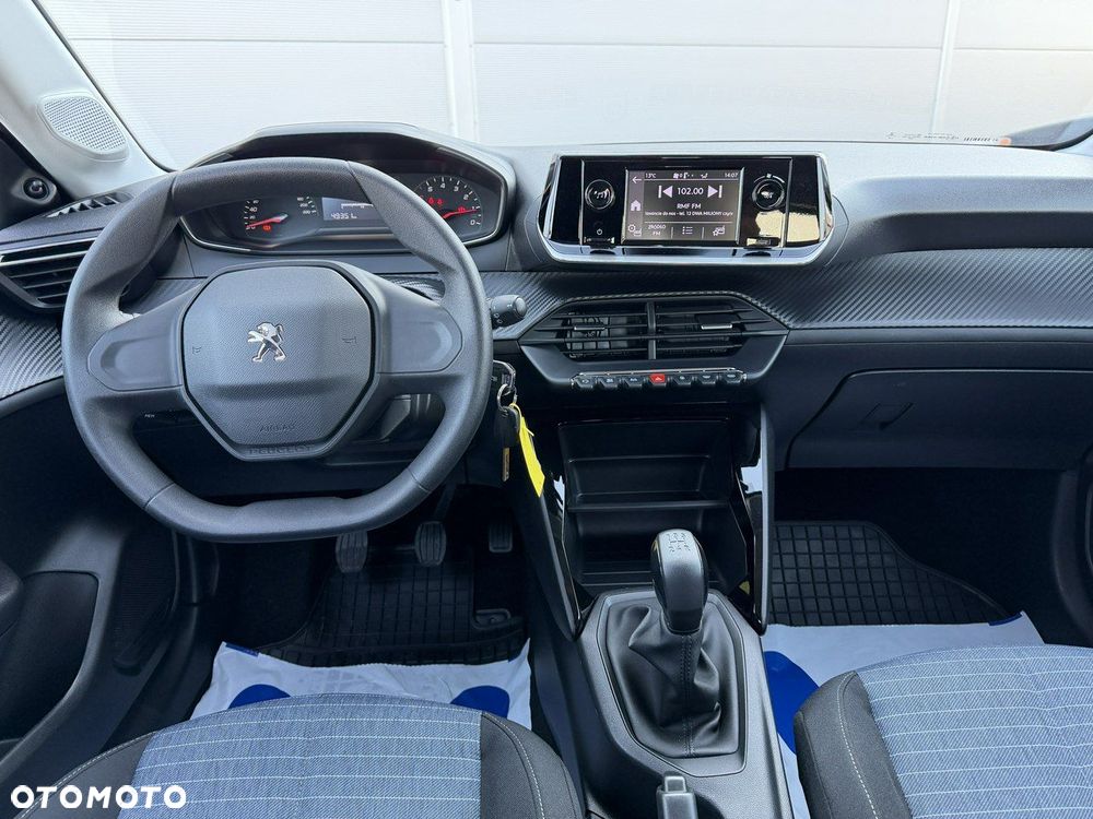 Peugeot 208 PureTech 75 Active - 20