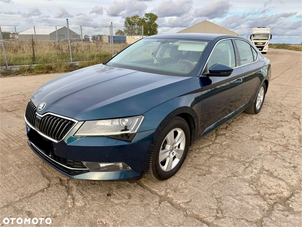 Skoda Superb 1.8 TSI Ambition - 4
