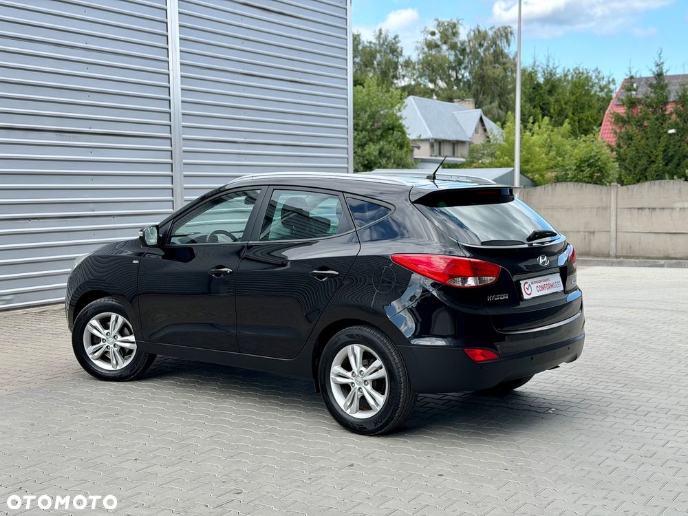 Hyundai ix35 1.6 2WD blue Comfort - 14