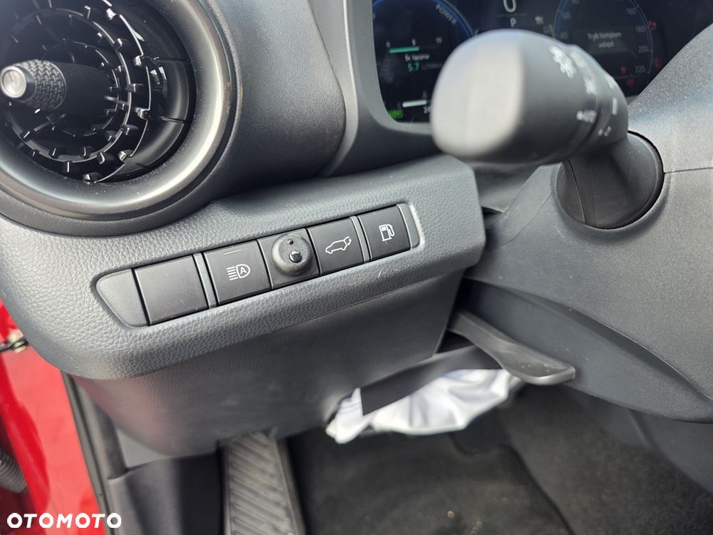 Toyota C-HR 1.8 Hybrid Executive - 27