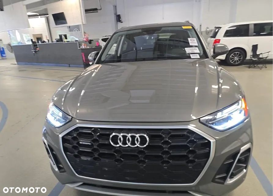 Audi Q5 45 TFSI quattro S tronic S line - 2