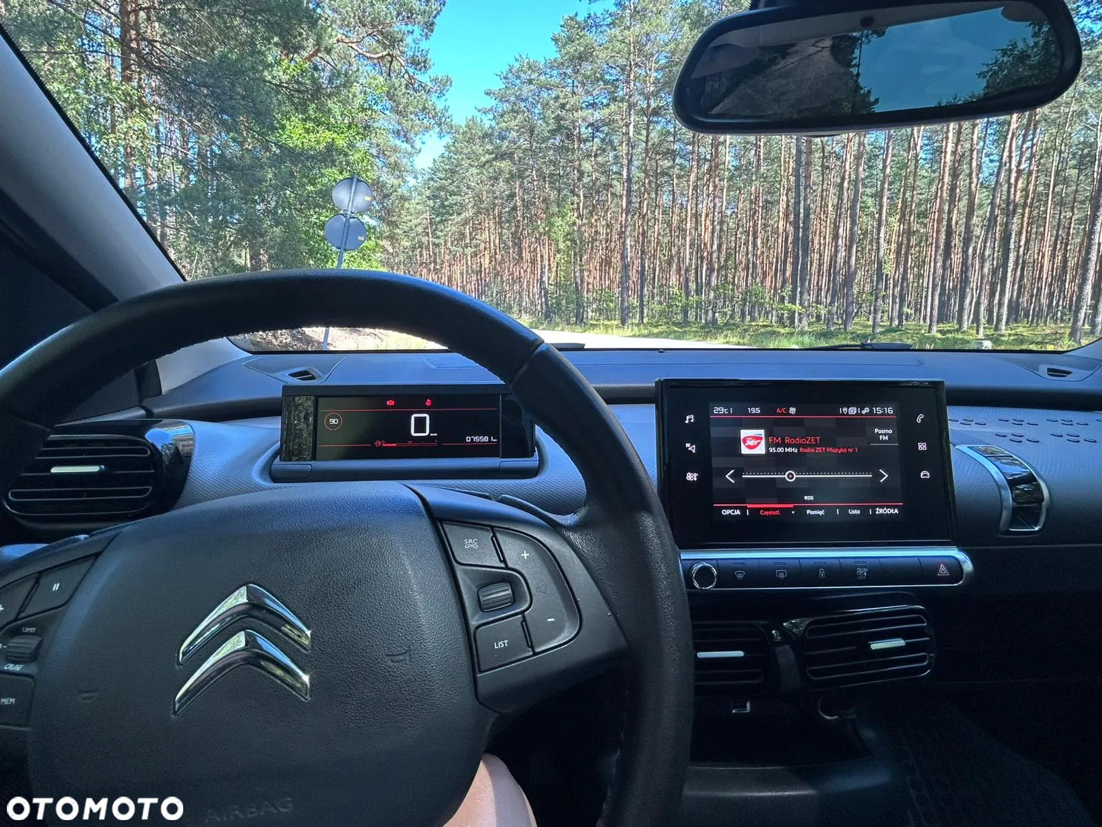 Citroën C4 Cactus 1.2 PureTech GPF Shine S&S - 15