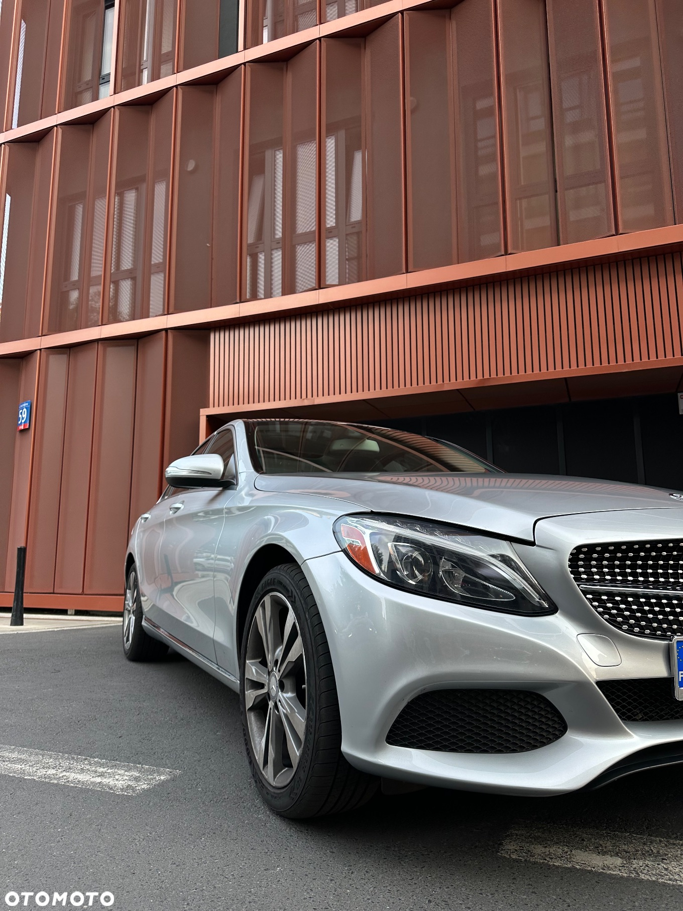 Mercedes-Benz Klasa C 300 7G-TRONIC - 3