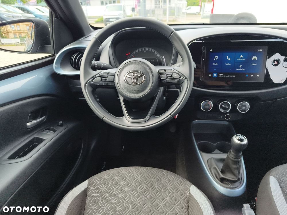 Toyota Aygo X - 13