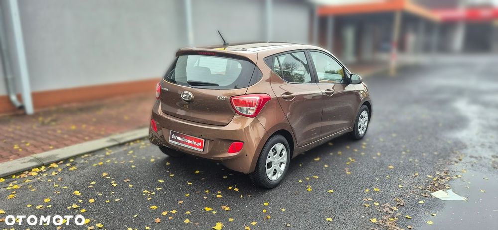 Hyundai i10 1.0 BlueDrive Premium - 5