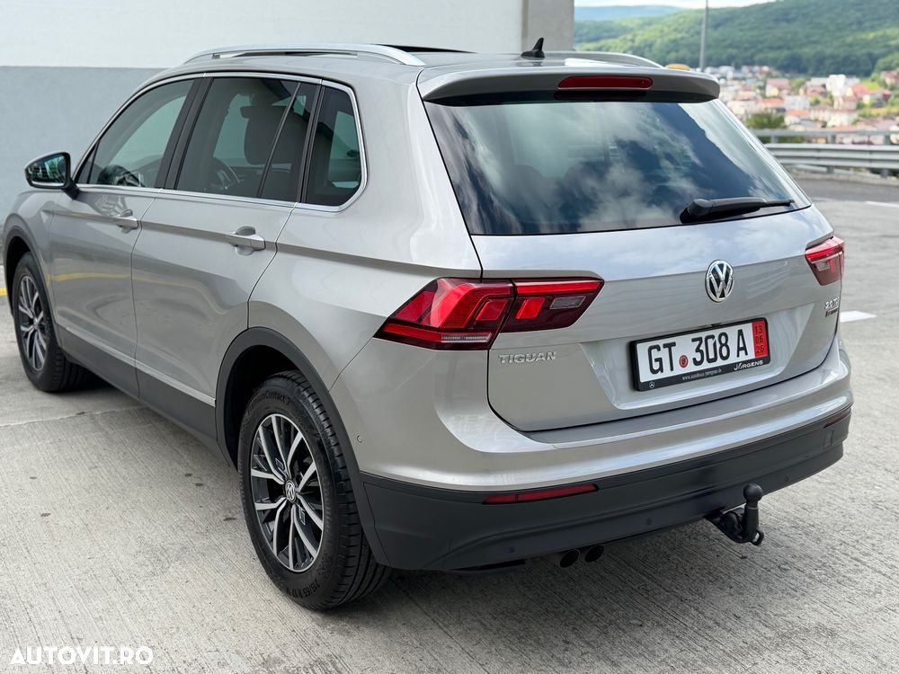 Volkswagen Tiguan 2.0 TDI 4Mot DSG Highline - 3
