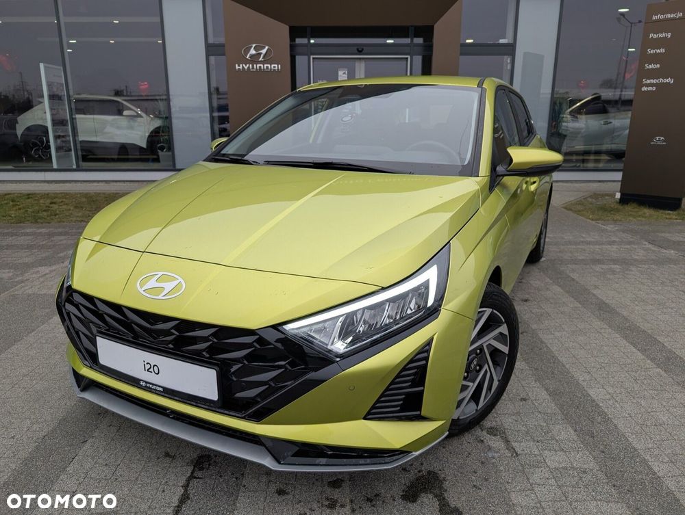 Hyundai i20 1.0 T-GDi Modern - 1