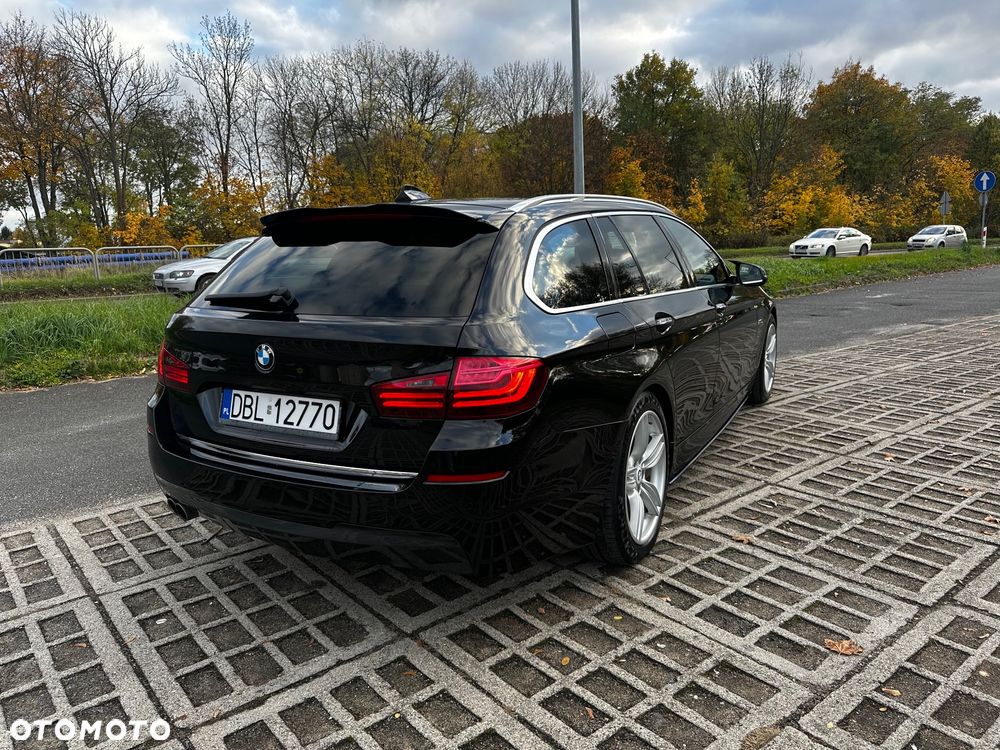 BMW Seria 5 - 5