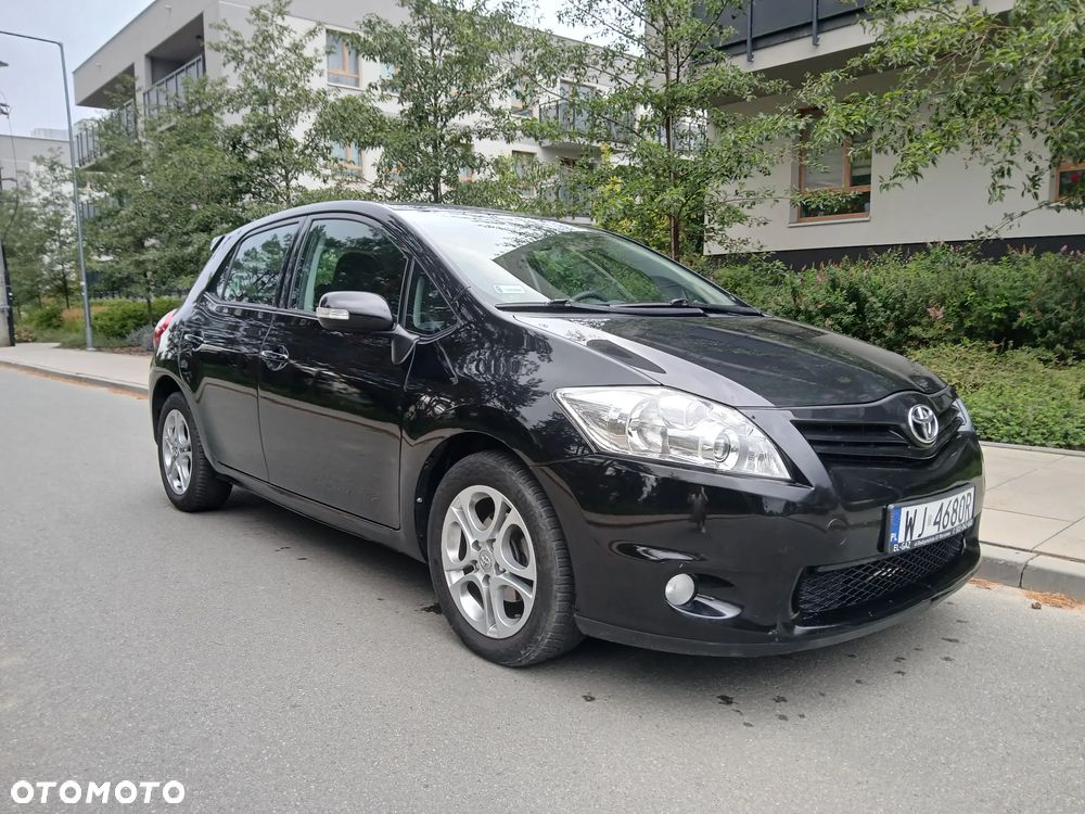 Toyota Auris - 3