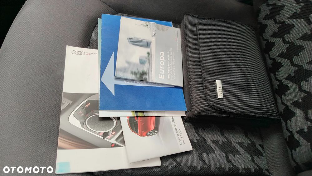 Audi A3 Sportback 1.6 TDI - 24