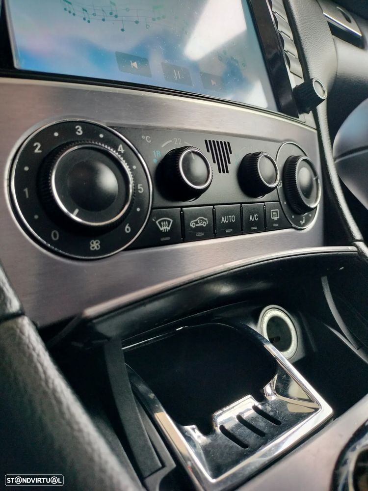 Mercedes-Benz CLC 220 CDI Aut. - 14