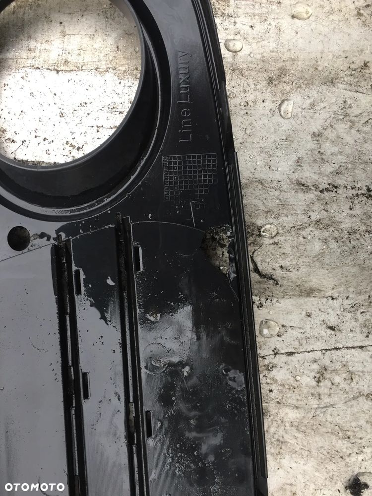 BMW Seria 5 F10/F11 X5 F15 / F32, F33, F36 Kratka Halogenu Zderzaka Lewy Przód 51117331737 - 10