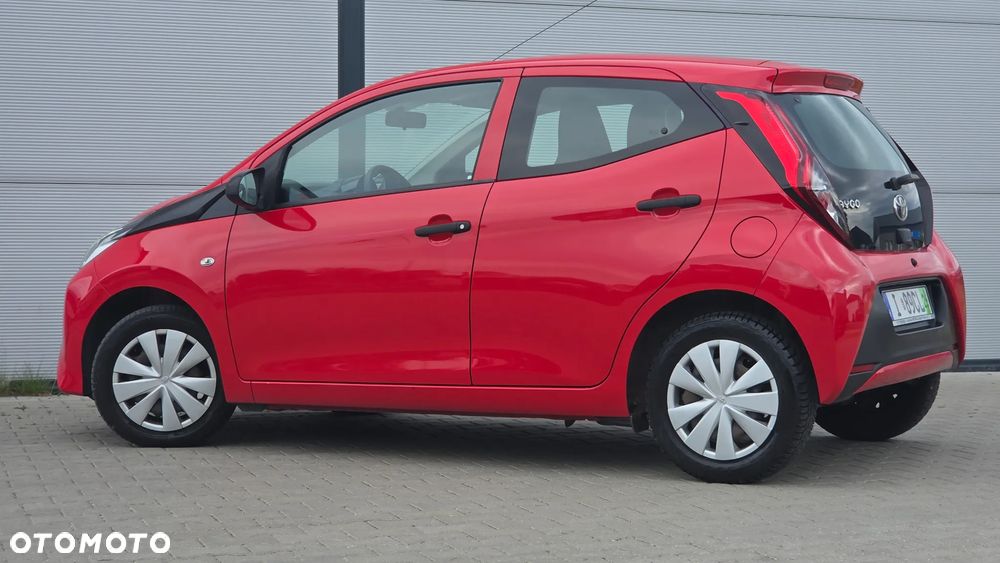 Toyota Aygo 1.0 VVT-i Color Edition - 6