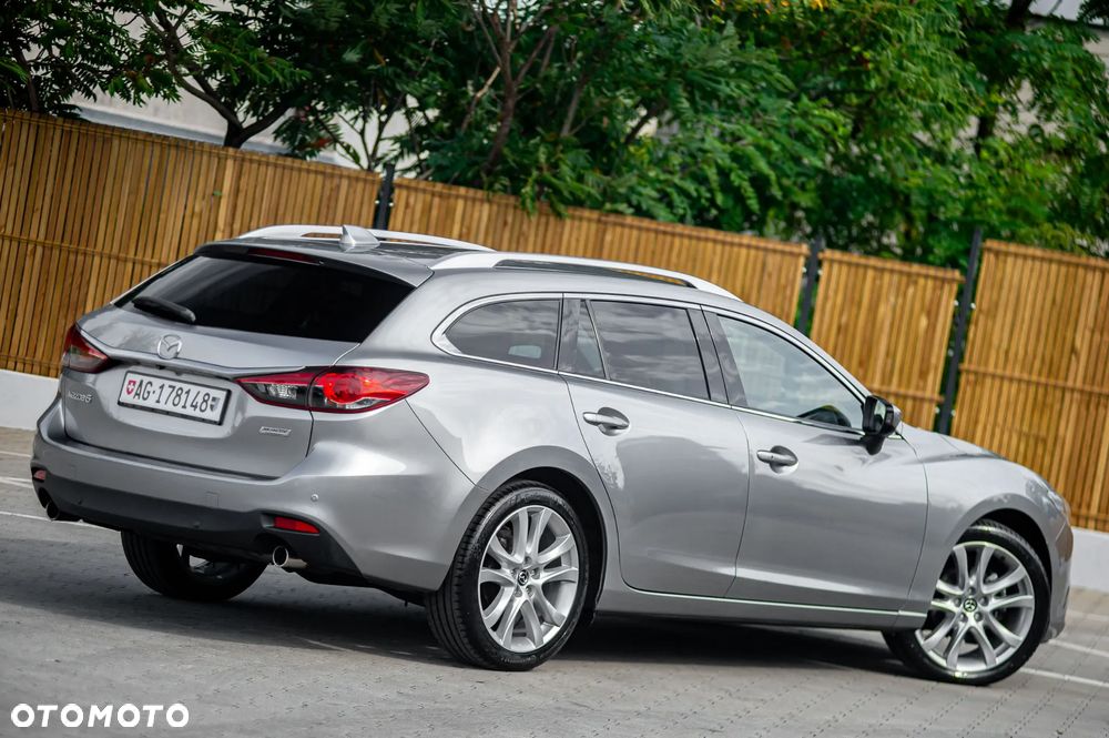 Mazda 6 - 5