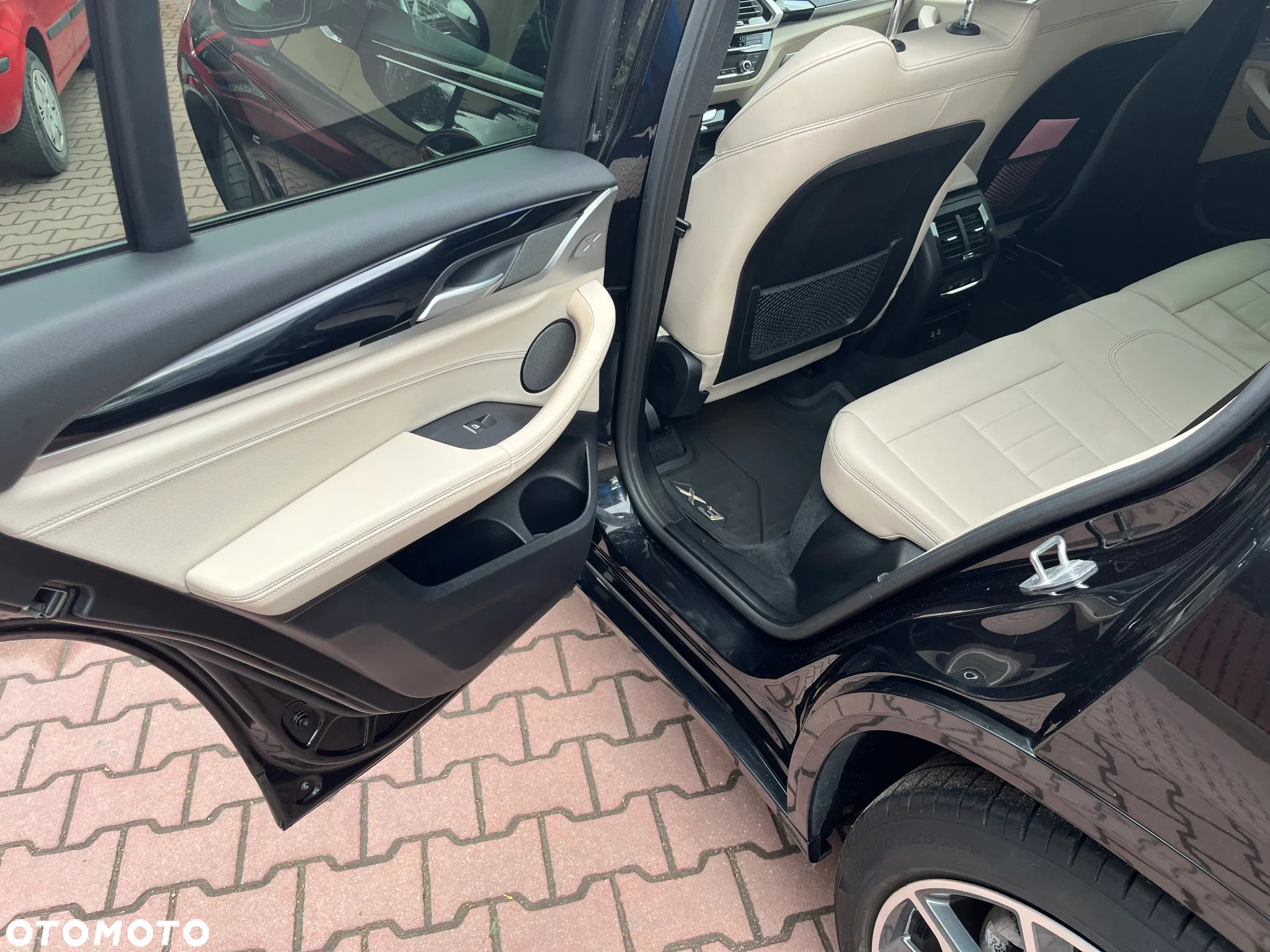 BMW X3 xDrive20d M Sport sport - 12