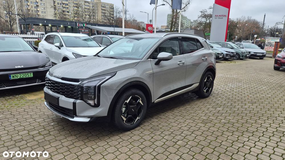 Kia Sportage 1.6 T-GDI HEV L 2WD - 4