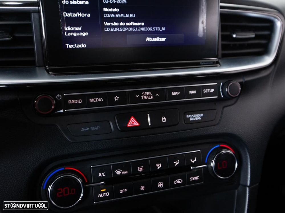 Kia Ceed SW - 19
