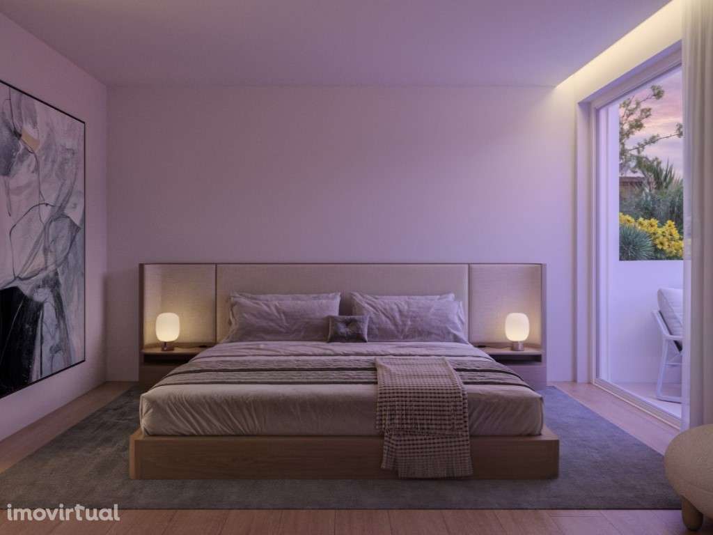 Apartamentos T4 no coração de Matosinhos - Grande imagem: 3/15