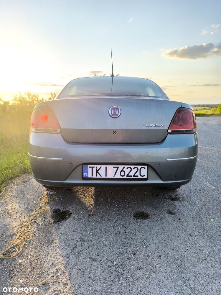 Fiat Linea - 2