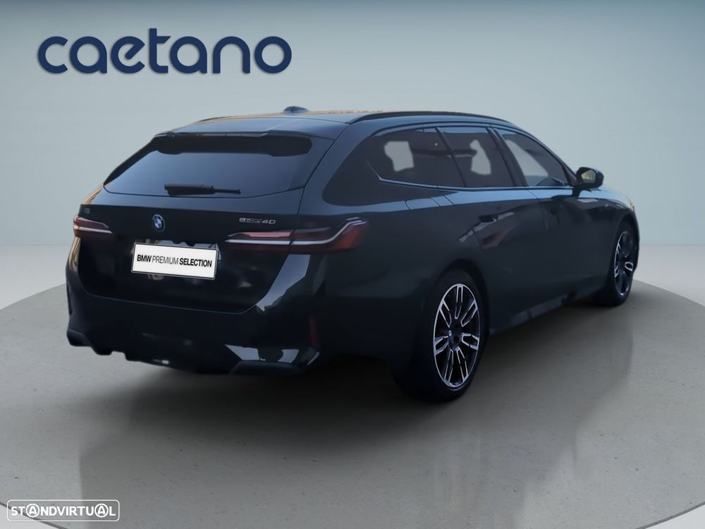 BMW i5 xDrive40 Edição Desportiva M - 8