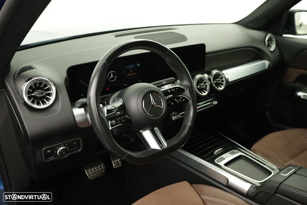 Mercedes-Benz GLB 180 d AMG Line - 7