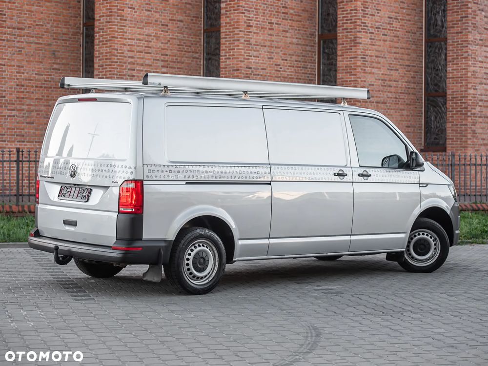 Volkswagen Transporter - 7