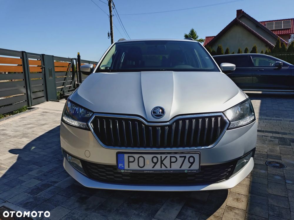 Skoda Fabia 1.0 Active - 7