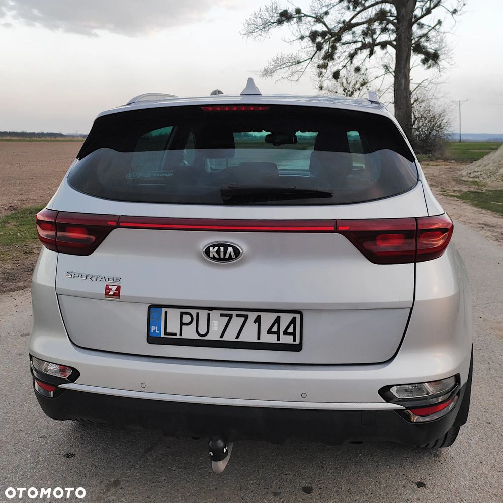 Kia Sportage 1.6 T-GDI M 2WD DCT - 5