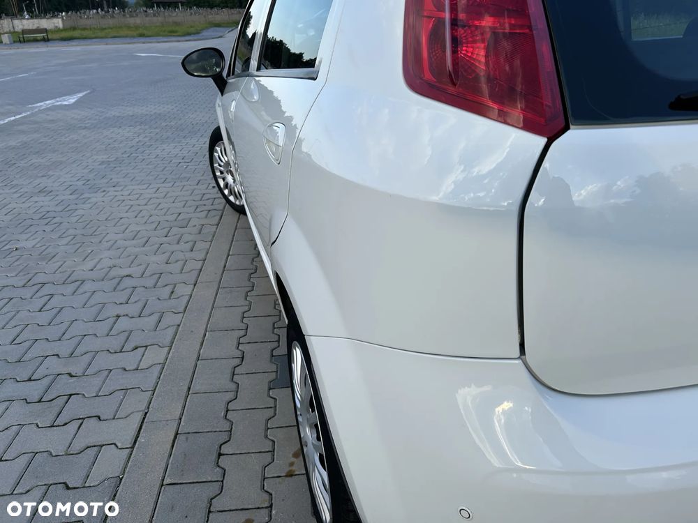 Fiat Punto Evo 1.4 8V Dynamic - 8