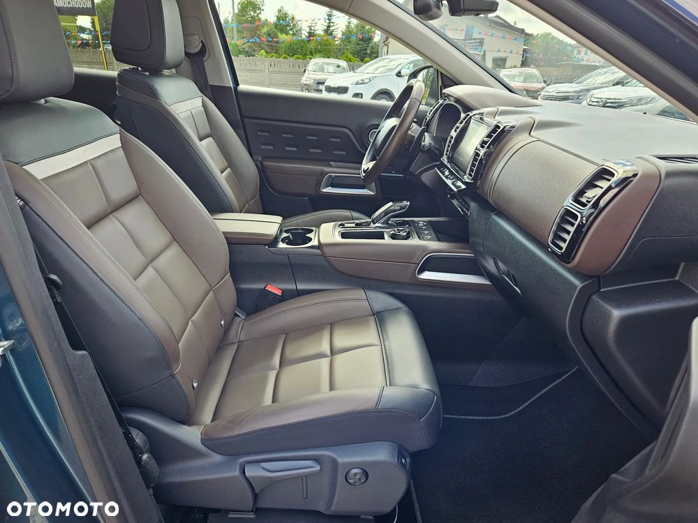Citroën C5 Aircross 2.0 BlueHDi Shine EAT8 - 23