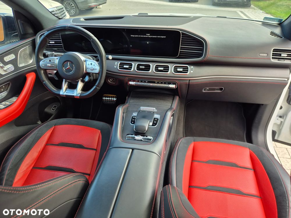 Mercedes-Benz GLE AMG 53 4-Matic Premium Plus - 22